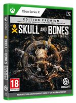 Skull and Bones Premium Xbox Series