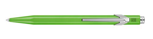 Stylo Caran d'Ache 849 Fluo mit Etui 1x - vue 1