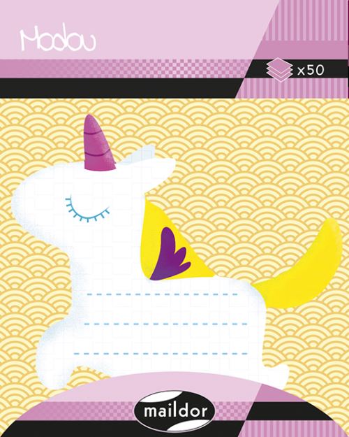 MLDOR MODOU LICORNE