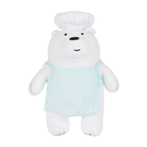 MINISO PELUCHE WE BARE BEARS - CHEF ICE
