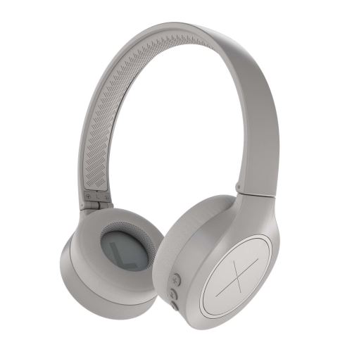 Casque audio Bluetooth sans fil X By Kygo A3/600 Argent