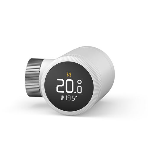 Tête Thermostatique Intelligente Tado X VX-SRT02-TC-ML-00 – Connectée, Écran LCD, Installation Simple - vue 2