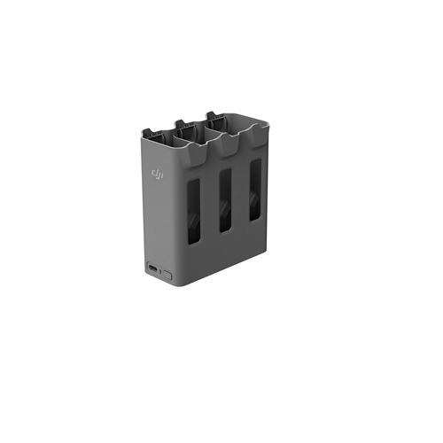 Station De Recharge Bidirectionnelle Dji Gris pour Drone Avata 360
