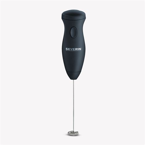 Severin Sm 3590 - Mousseur à Lait Sans Fil - Noir
