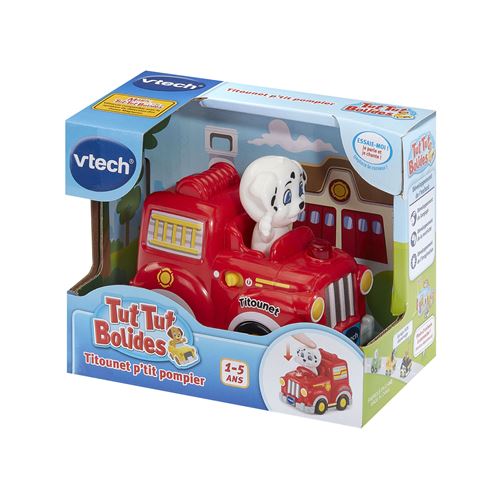 Véhicule Vtech Tut Tut Bolides Animaux Modèle Aléatoire