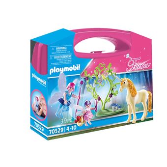 Playmobil 70529 Valisette Fées et licorne