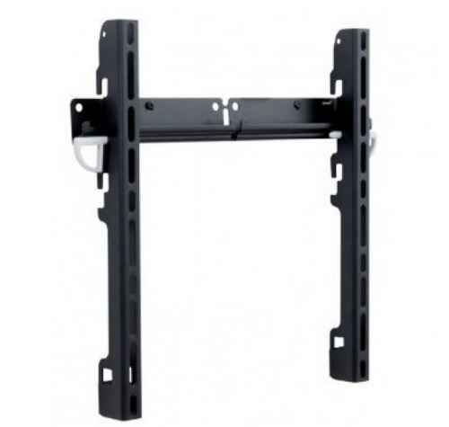Support TV mural universel fixe Erard Aplik 2407 Noir