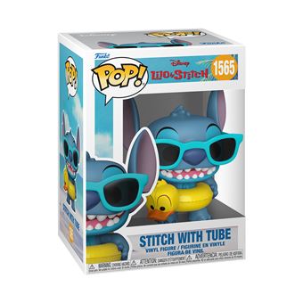 Figurine Funko Pop Disney Lilo & Stitch Tuber Stitch - 1