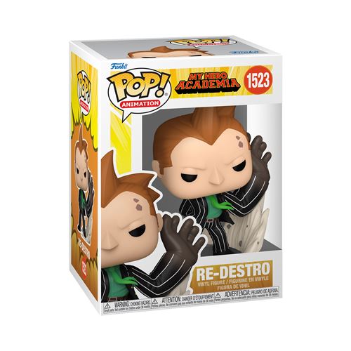 Figurine Funko Pop Animation My Hero Academia Re-Destro