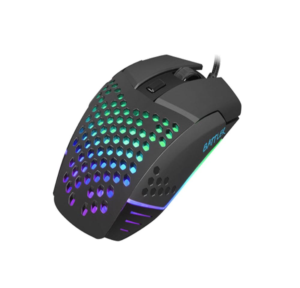 Souris Gaming filaire CHALLENGER - BetterPlay