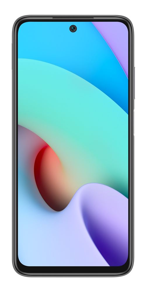 Smartphone Xiaomi Redmi 10 6.5 Double SIM 4G 64 Go Gris Carbone