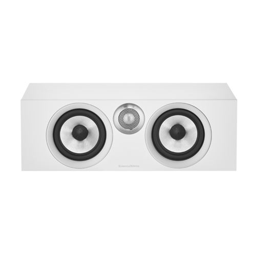 Enceinte centrale Bowers & Wilkins HTM6 S2 Edition Anniversaire Blanc