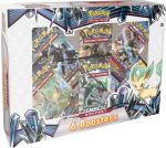 Carte à collectionner Asmodée Coffret 6 Boosters Pokémon