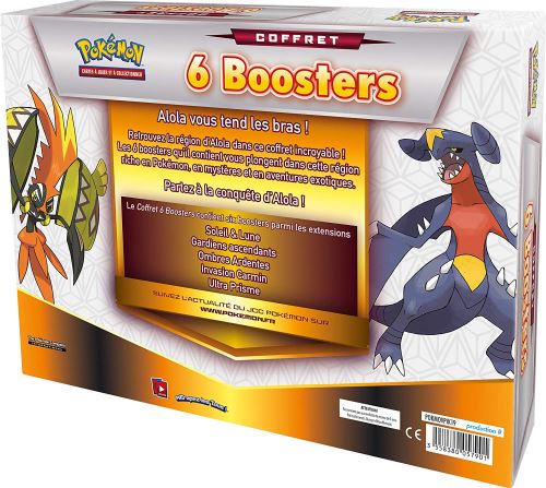 Acheter Pokemon Jeu de cartes à collectionner boîte Métallique Asmodee  35847 - Juguetilandia