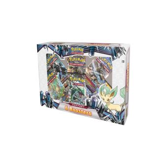 Carte à collectionner Asmodée Coffret 6 Boosters Pokémon