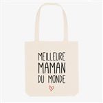 Tote Bag Kapsul Meilleure maman