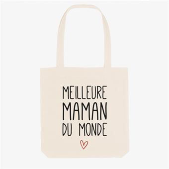 Tote Bag Kapsul Meilleure maman