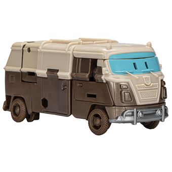 Transformers: Rise Of The Beasts – Pack 2 Figurines Beast Alliance Wheeljack Et Rhinox, Dès 6 Ans, échelle 12,5 Cm