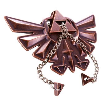 Casse-tête Gigamic Huzzle Zelda Hyrule Crest - 1