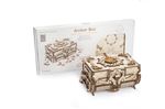 Puzzle 3D Ugears Coffret avec ambre