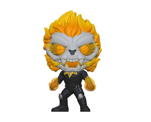 Figurine Funko Pop Marvel Infinity Warps Ghost Panther - Figurine de  collection - Achat \u0026 prix | fnac