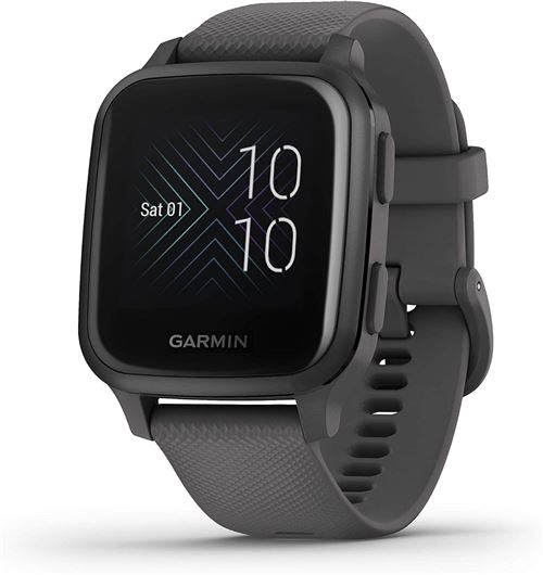 Montre connectée Garmin Venu SQ Gris Reconditionné