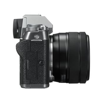 Hybride-Fujifilm-X-T100-Argent