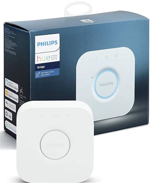 Pont de connexion Philips Hue Bridge