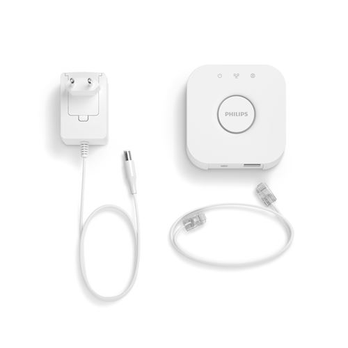 Pont de connexion Philips Hue Bridge - Achat & prix, pont hue philips - calismap
