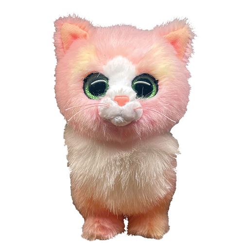 Ty Multicolore Peluche Beanie Boo's Small Lady