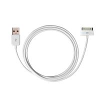 Câble Temium 30 Pin 1 m Blanc