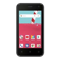 Smartphone Logicom Le Smooth Dual Sim 8GB Zwart