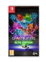 Ghostbusters Spirits Unleashed Ecto Edition Nintendo Switch