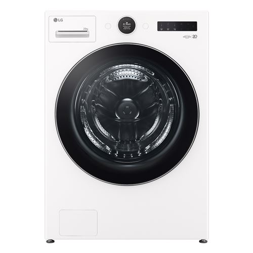 Lave-linge hublot LG F20F12WST