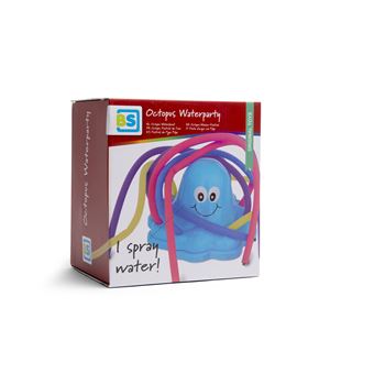 Jeu d'eau BuitenSpeel Octopus