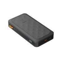 Xtorm Externe batterij Powerbank 67 W 45000 mAh Zwart