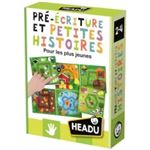 Jeu éducatif Headu Pré-écriture et Petites Histories