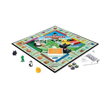 Jeu de société Monopoly Junior