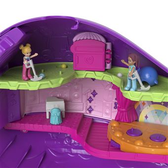 Figurine Mattel Polly Pocket La Croisière du Narval