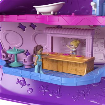 Figurine Mattel Polly Pocket La Croisière du Narval