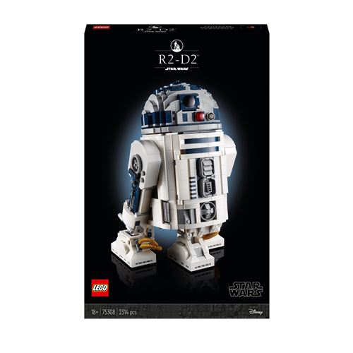 LEGO® Star Wars™ 75308 R2-D2™