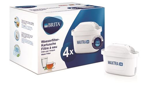 Brita Maxtra+ Waterfilterpatronen 4 Pack