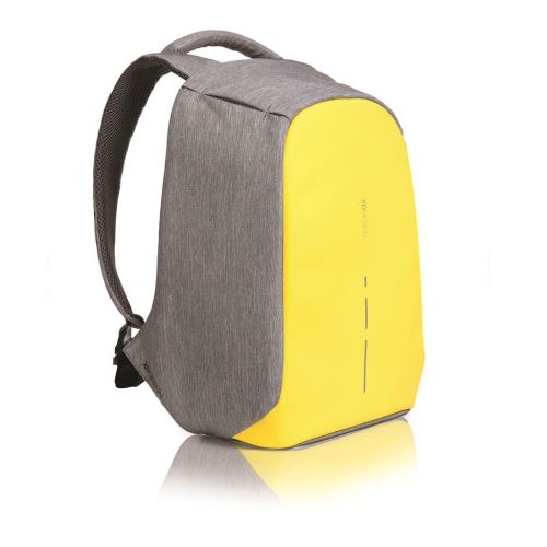 Sac à dos antivol Xd Design Bobby Compact Jaune 11 L
