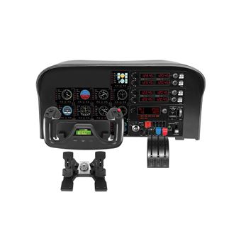 Logitech G Saitek Pro Flight Multi Panel