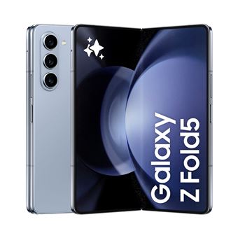 Smartphone Samsung Galaxy Z Fold5 7.6" 5G Nano SIM 1 To Bleu - 1