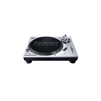 Technics SL-1200MK7EG - Plattenspieler - Silber - 1