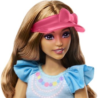 Poupée Barbie Ma Première Barbie Teresa - Poupée - Achat & prix