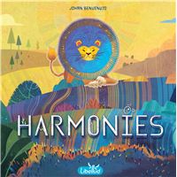 Harmonies [FR] - Strategiespiel