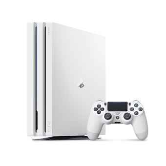 ps4 pro 1 to blanche