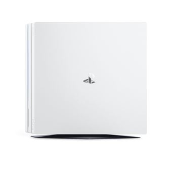 ps4 pro 1 to blanche